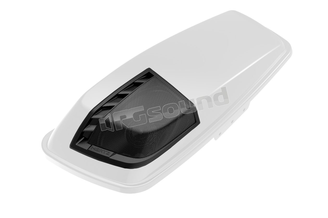 HD14H Lid and wiring kit for Harley Davidson saddlebags from 2014 Hertz