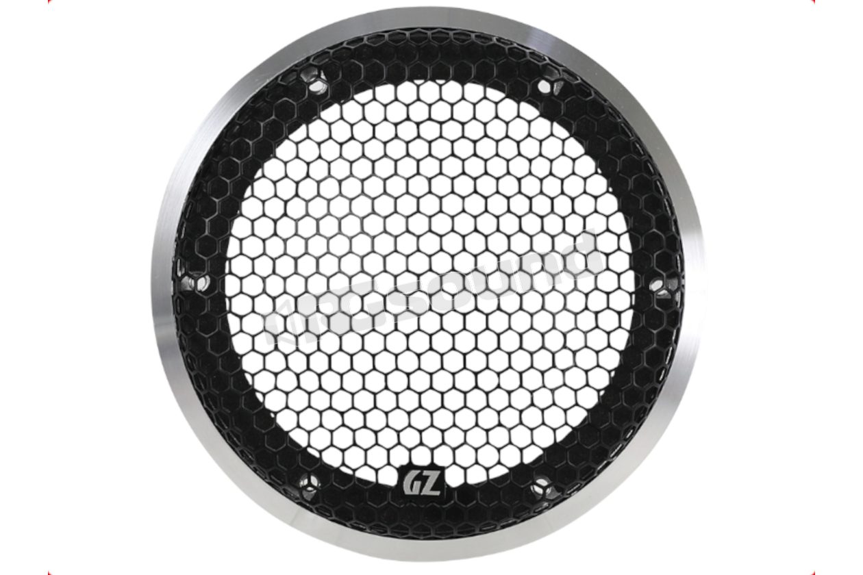 GZ ULTRA 80 - GRILL Speaker grille Ground Zero