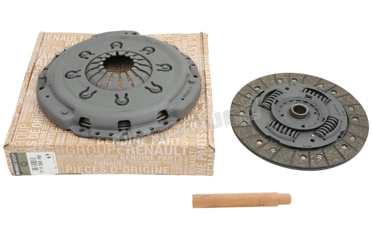 7711368146 Kit frizione per Nissan, Opel e Renault RG Sound