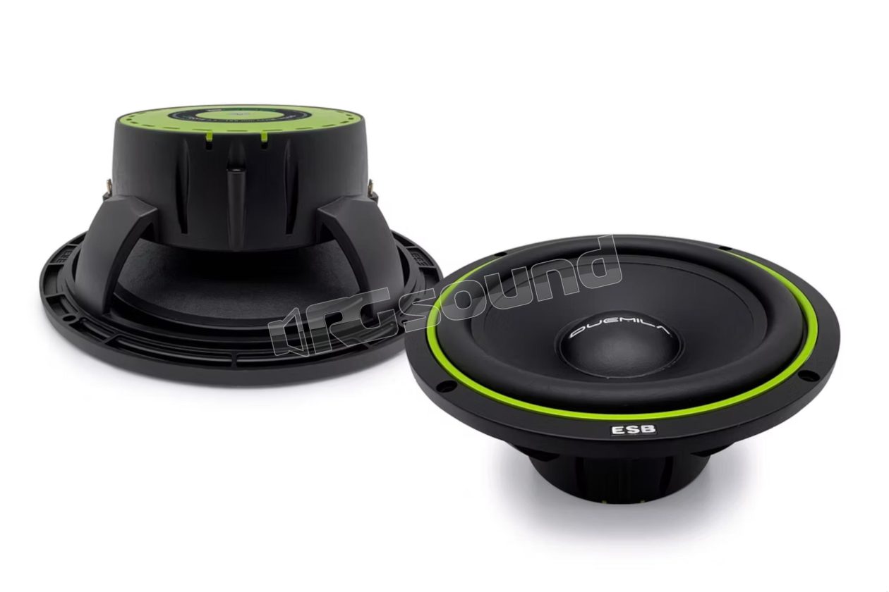 2.165 II 6.5"/165 mm Mid-Woofer ESB car audio