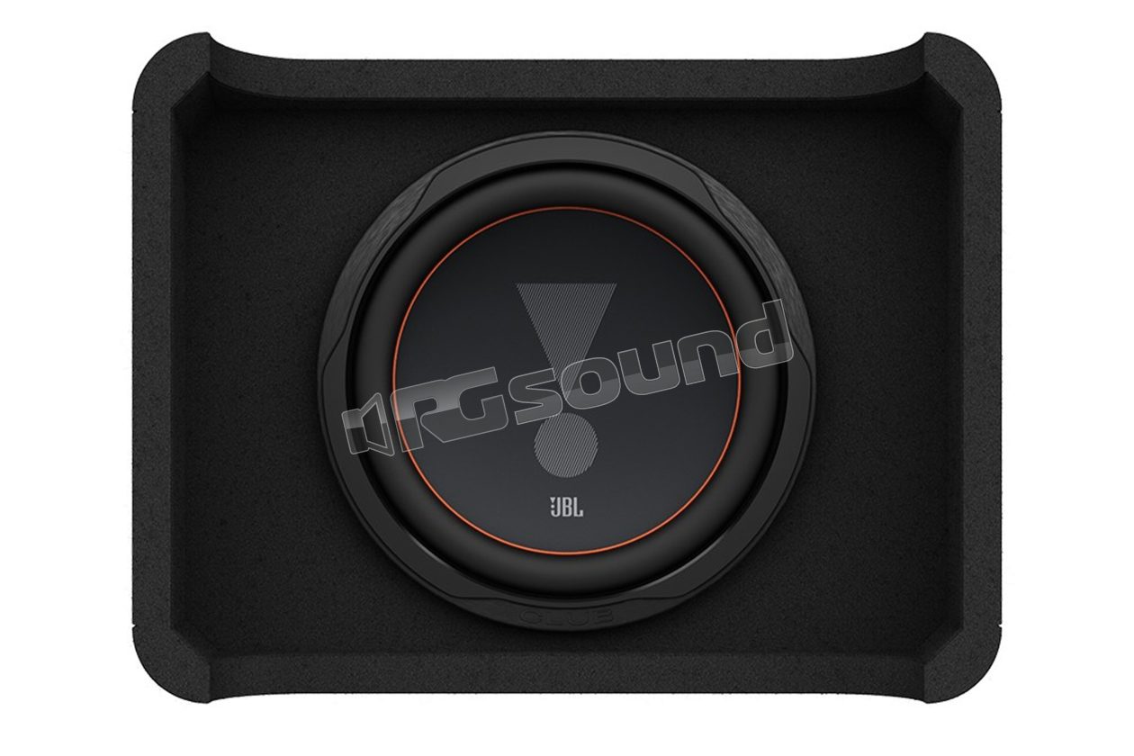 Club 1000P 25cm subwoofer in bass reflex enclosure 1050 Watt MAX JBL