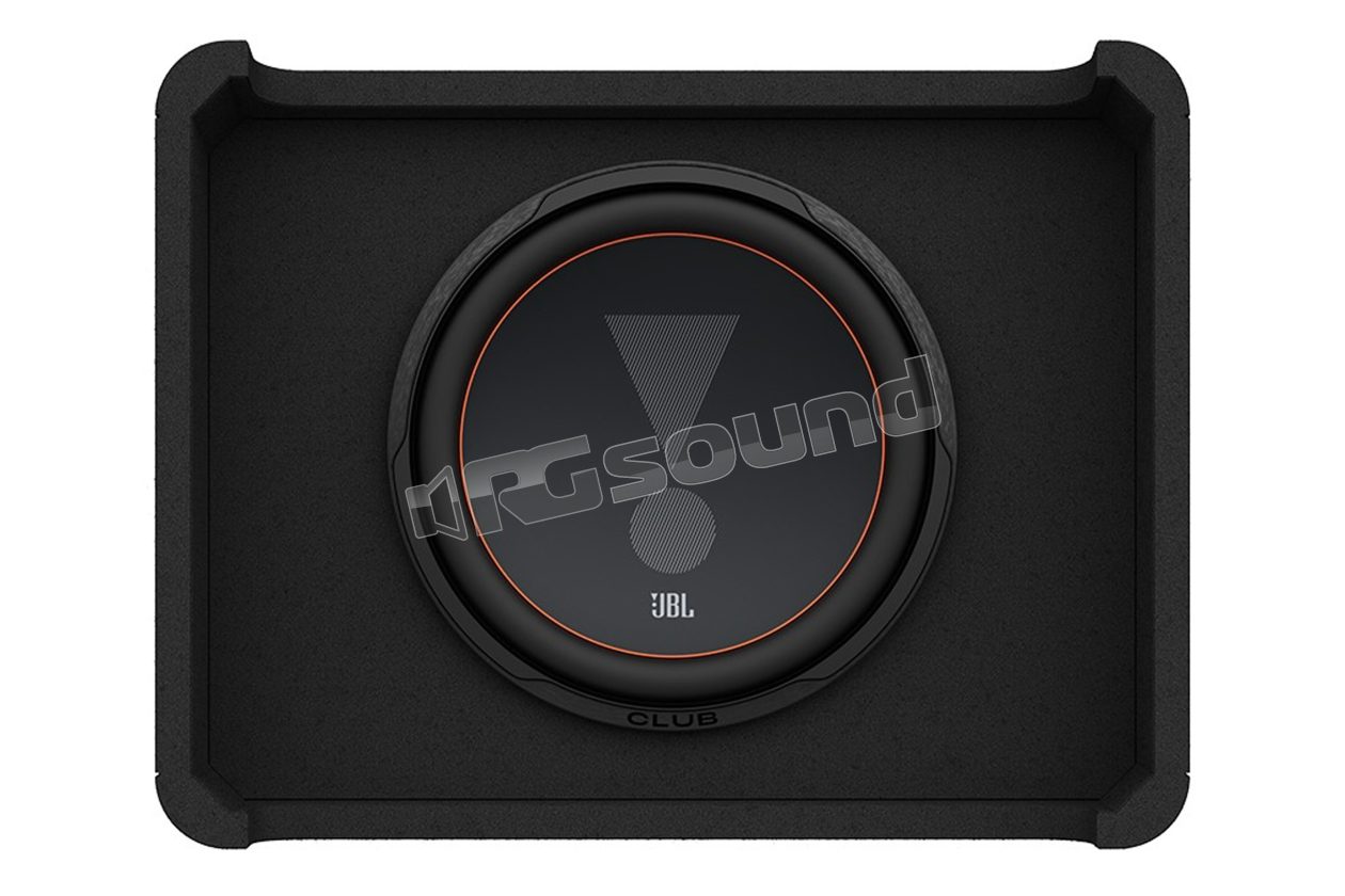 Club 1200P 30cm Subwoofer in Bass Reflex Enclosure 1200 Watt MAX JBL