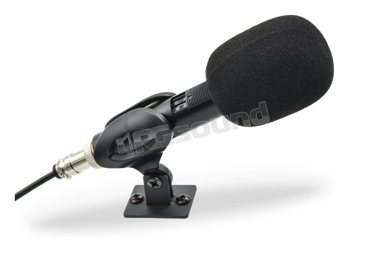 05154 Microfono amplificato 12/24V Phonocar