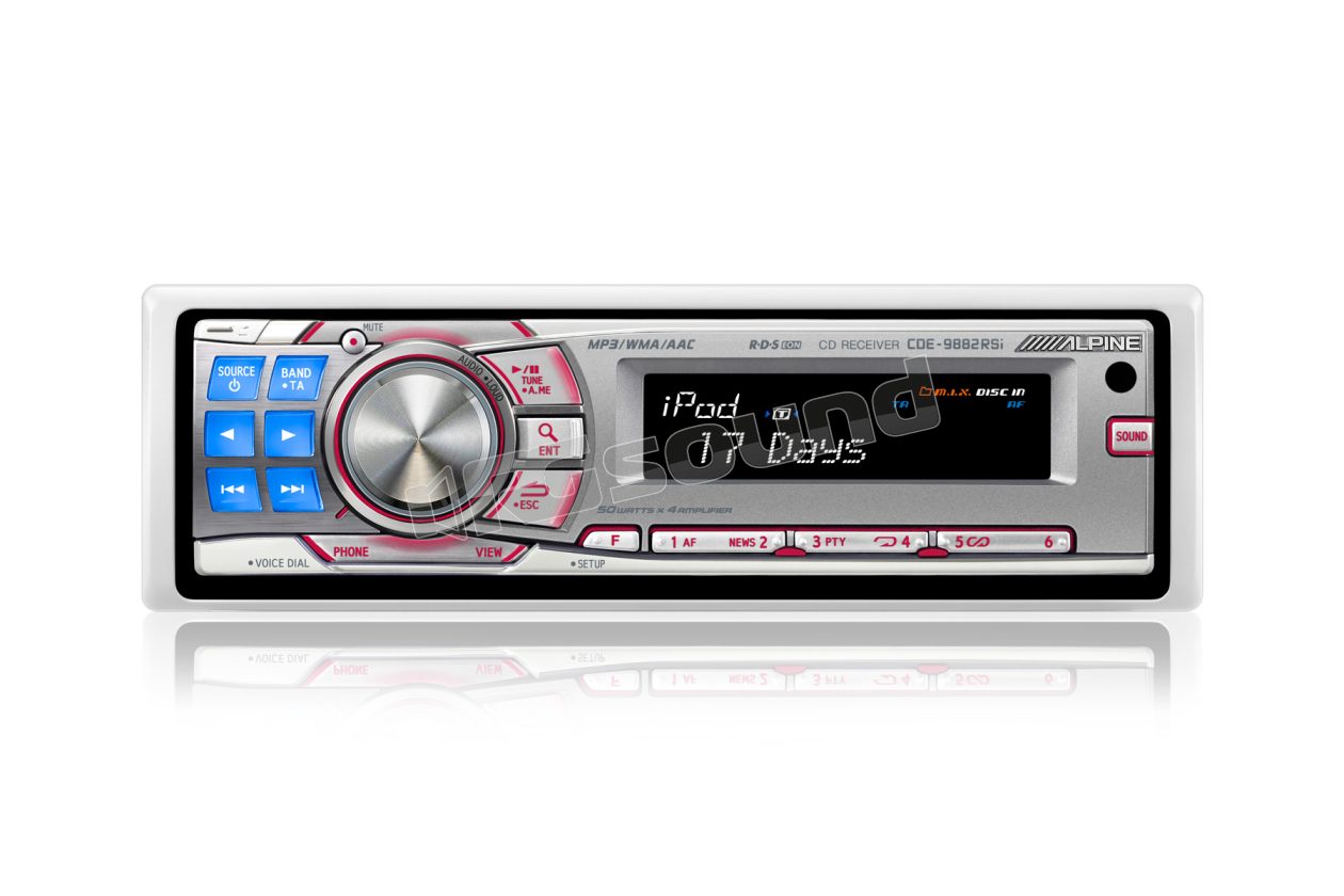 CDE-9882RSi  Alpine