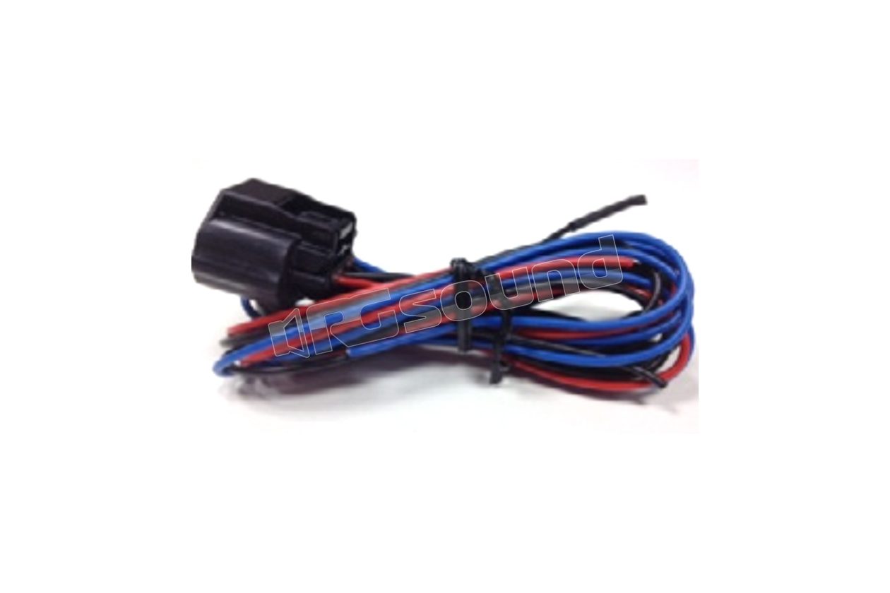 09124 Cablaggio per sirena wireless 12V VA Phonocar