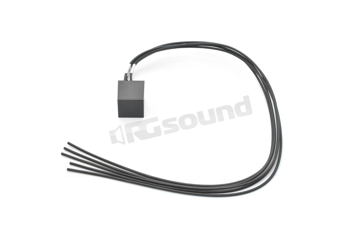09125 Relè blocco avviamento 12V resinato per allarmi Phonocar
