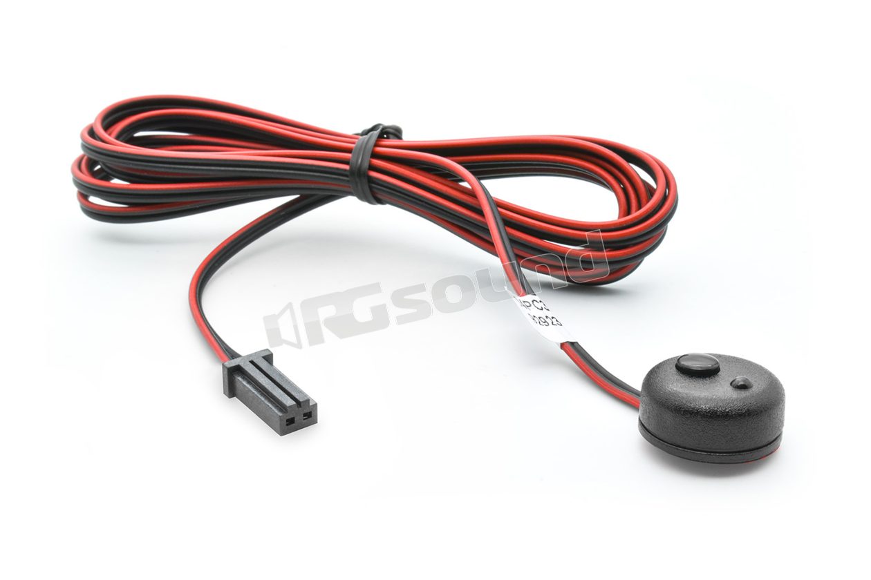 09142 Pulsante LED di ricambio per allarme Phonocar