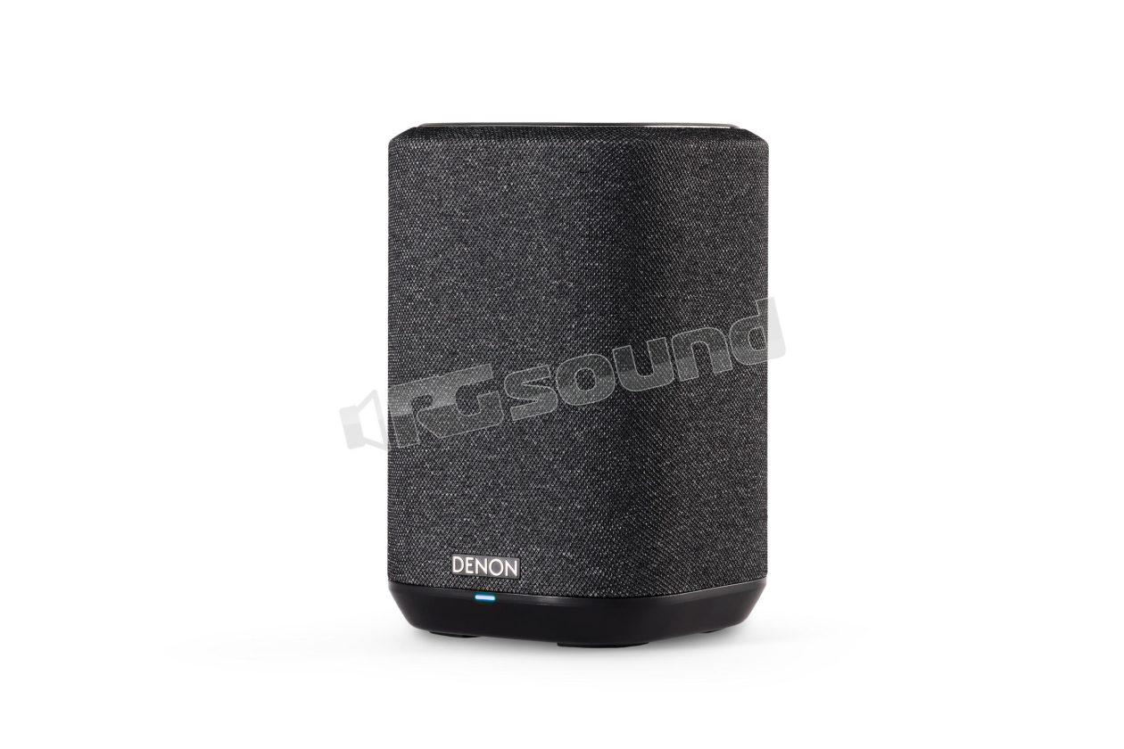 HOME150NV Compact speaker with HEOS - Black finish Denon