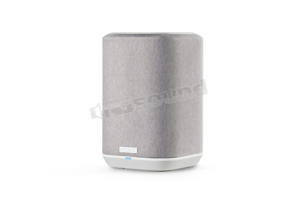 HOME150NV Compact speaker with HEOS - White finish Denon