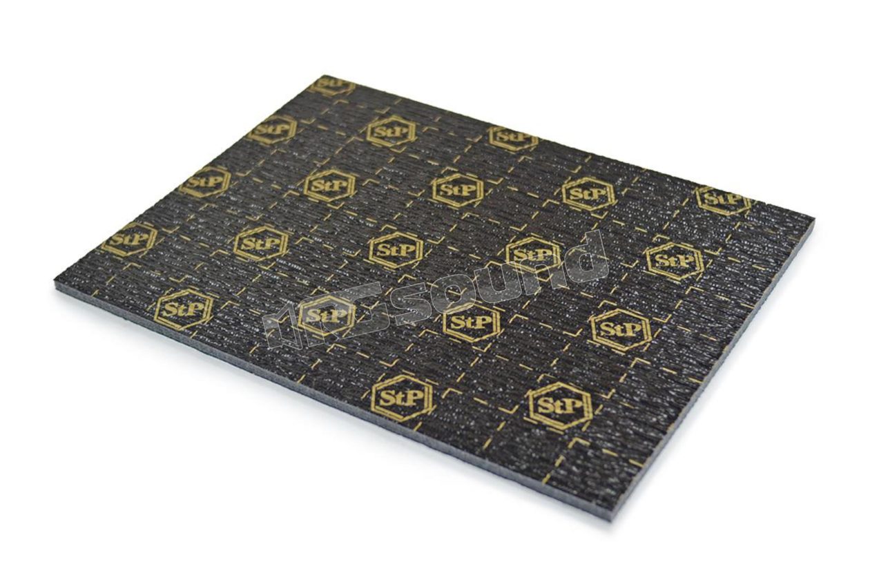 Accent 6 Self-adhesive thermal and acoustic insulation, pack of 16 sheets STP Standartplast