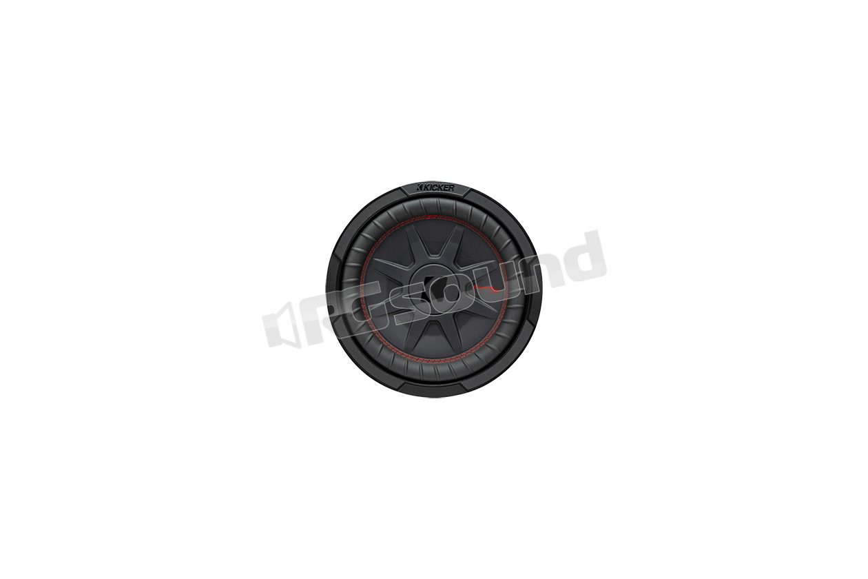 CWRT102-48 10" CompRT 2 Ohm Subwoofer Kicker