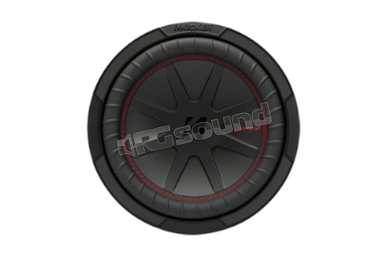 CWR102-48 10" CompR 2 Ohm Subwoofer Kicker