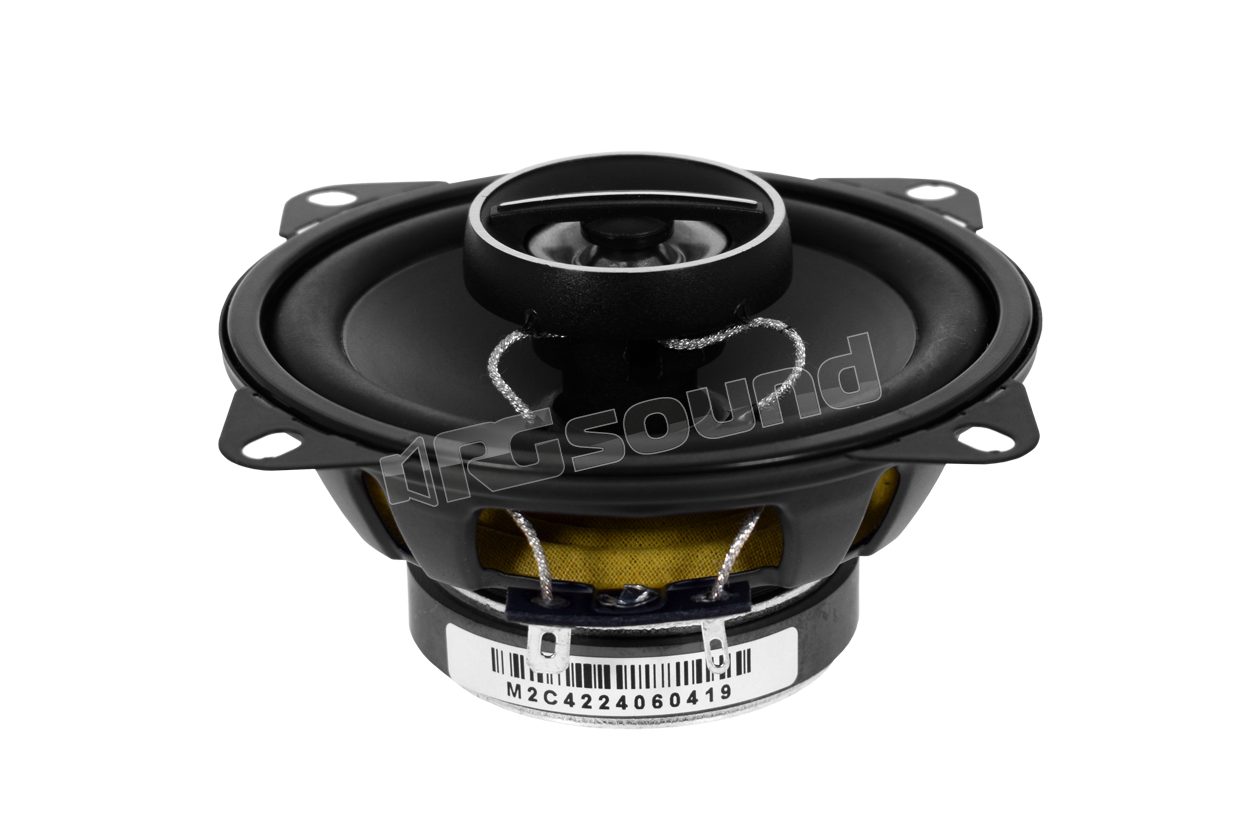 M22C42 100mm (4”) two-way coaxial speakers Macrom