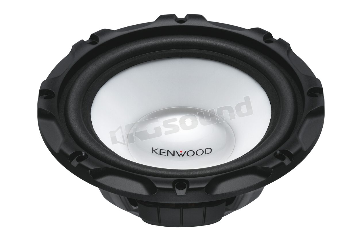 KFC-W3000LS 30cm slave subwoofer with illuminated cone Kenwood