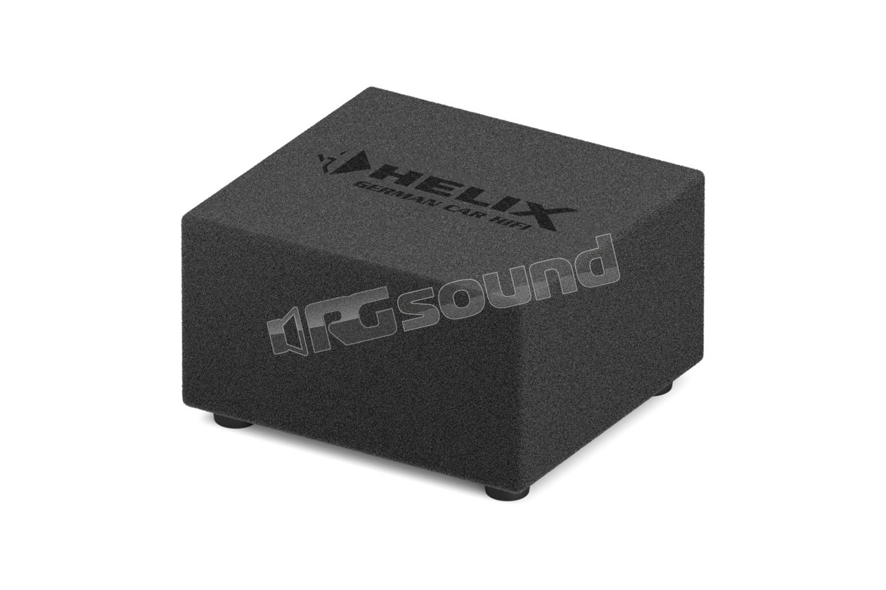 IK E8.1 DVC2 MK2 Compact 8" subwoofer - 300 W RMS Helix