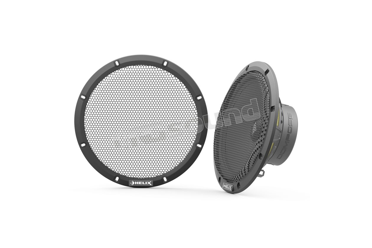 CiA SG200 8" speaker grille for the Compose series Helix