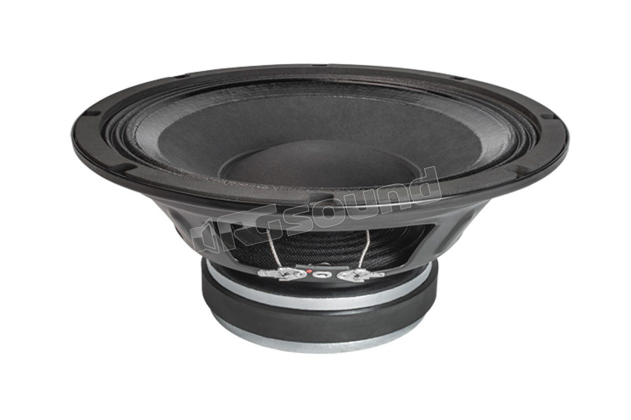 10FE300-4F 10" Woofer with Ferrite Magnet 4ohm Faital PRO