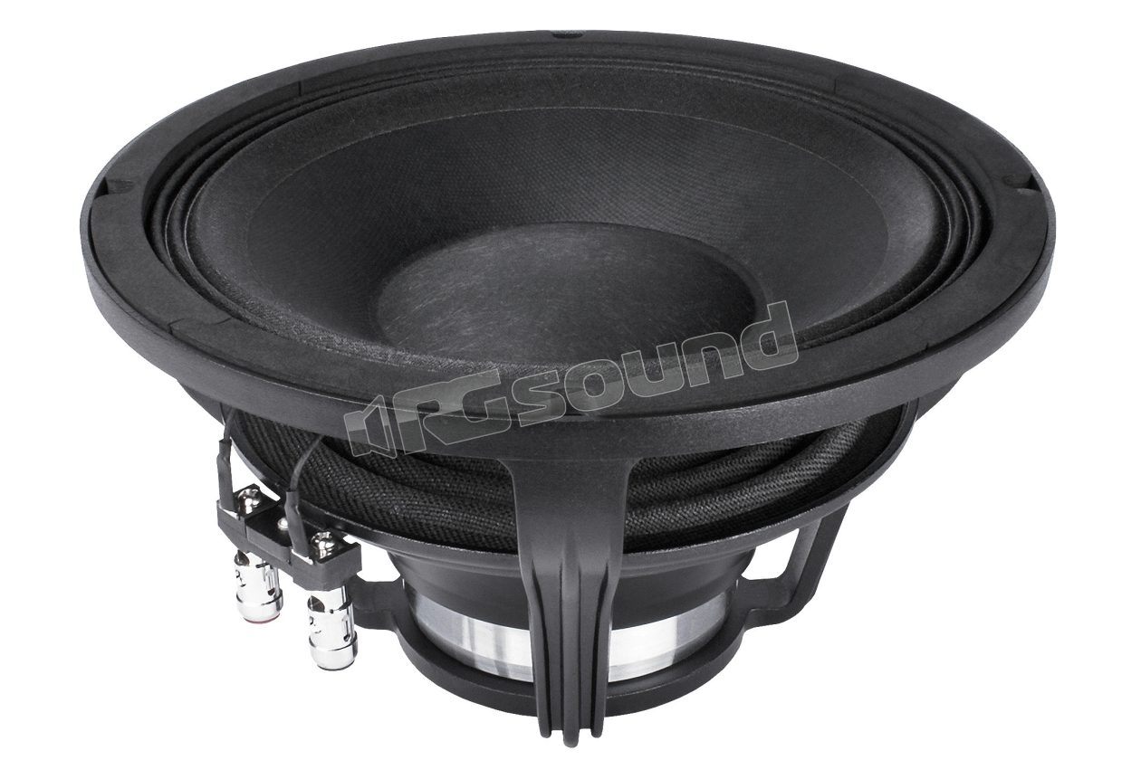 10FH500-4P Woofer da 10" con magnete in Ferrite da 4ohm Faital PRO