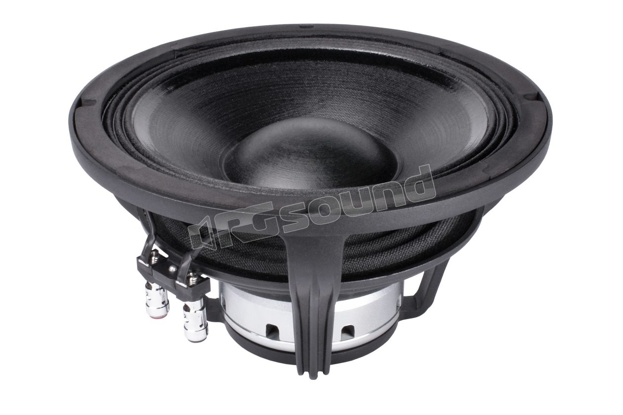 10FH520-16P Midwoofer da 10" con magnete in Neodimio da 16ohm Faital PRO