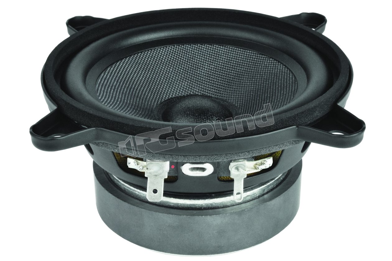 4FE35-16F 4" Full Range speaker with 16ohm Ferrite magnet Faital PRO