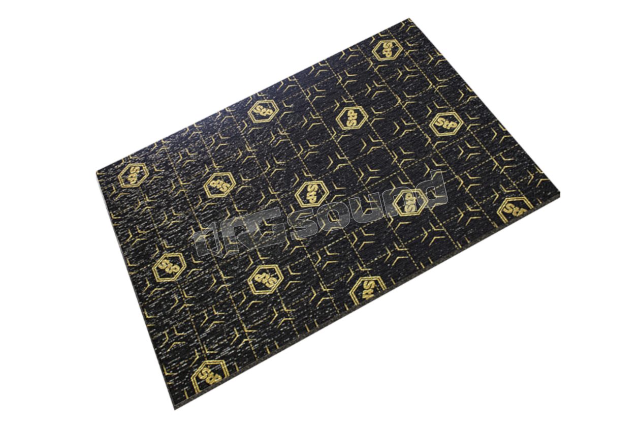 Accent 6 Self-adhesive thermal and acoustic insulation sheet 6 mm STP Standartplast