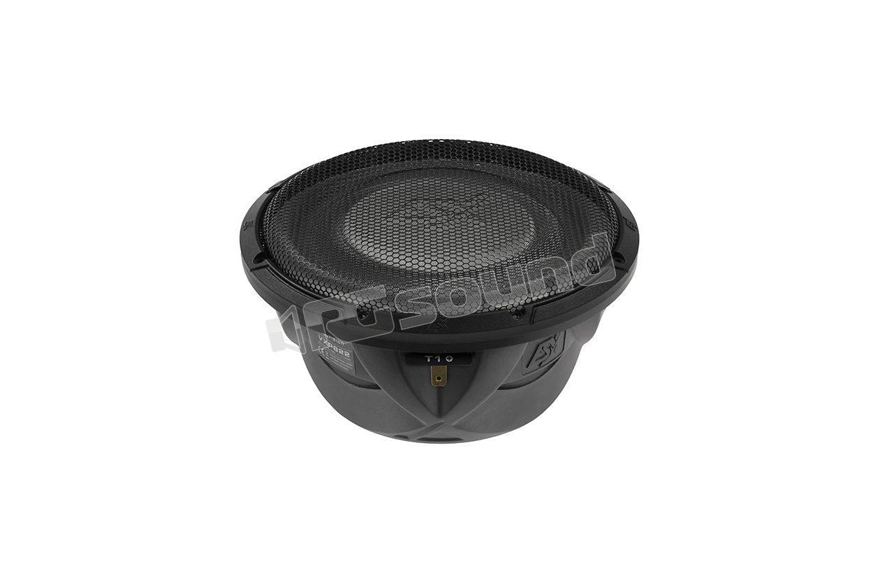 VXP822G Subwoofer piatto High-End da 20 cm - Griglia inclusa ESX