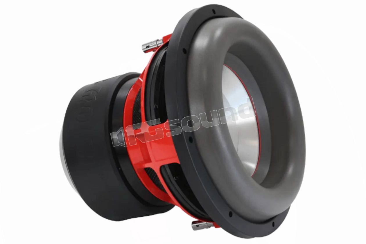 GZNW 30XMAX-II High-performance 12" subwoofer for deep bass Ground Zero