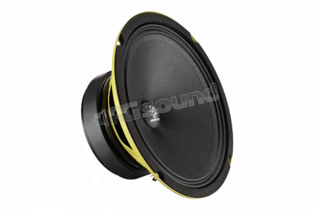GZCM 8.0XSPL High-power 200 mm / 8? midrange speaker Ground Zero