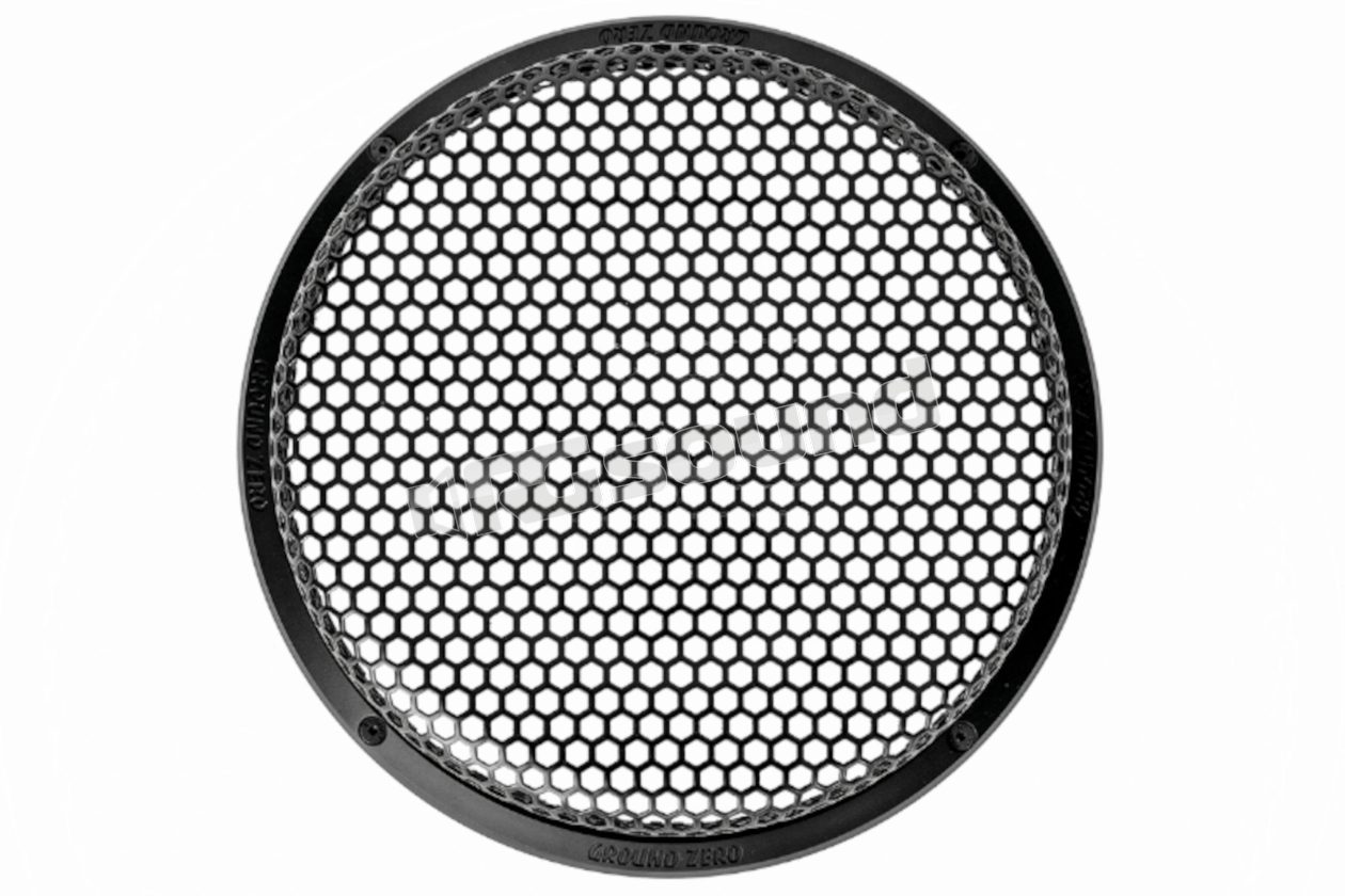 GZ GRILL 10U 25 cm / 10? protective grille Ground Zero