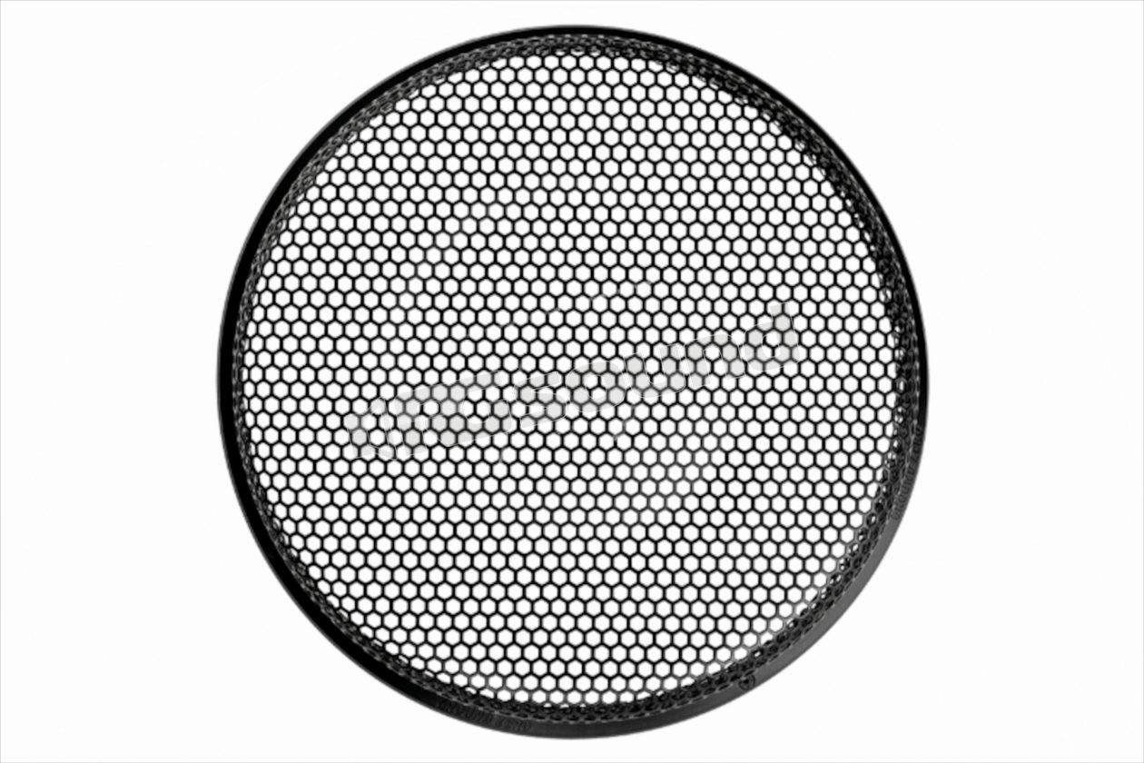 GZ GRILL 12U 30 cm / 12? protective grille Ground Zero