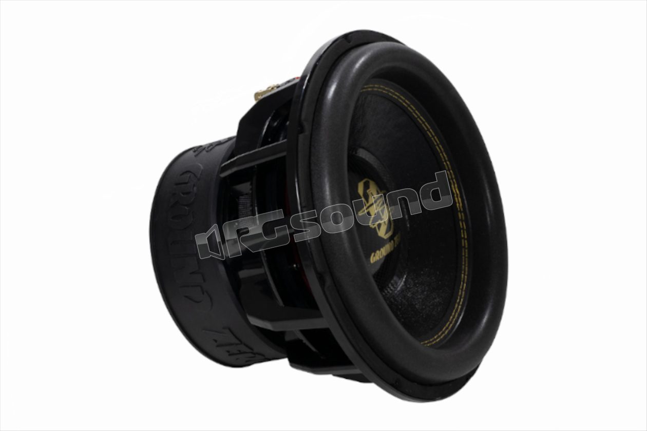 GZW 12-30A High-quality 30 cm / 12? SPL subwoofer Ground Zero