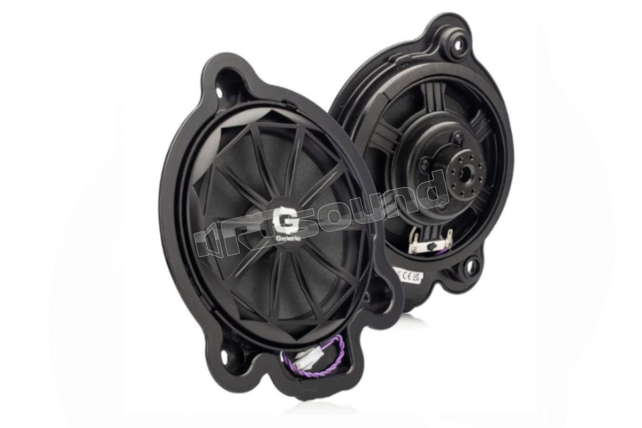 GENERIC 200-MB02 Woofer da 200 mm dedicato per Mercedes Gladen
