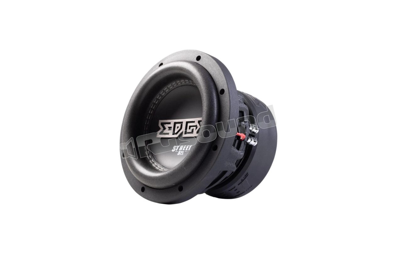 EDP82SPL-E3 Street Series 8-inch 1400-watt subwoofer EDGE