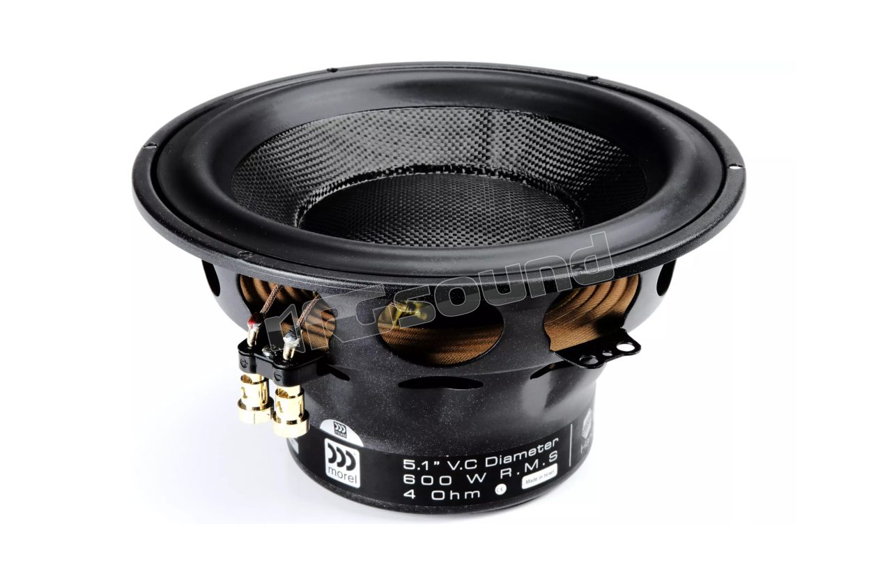ULTIMO TI SC104 Subwoofer 25cm (10") 4 Ohm Morel