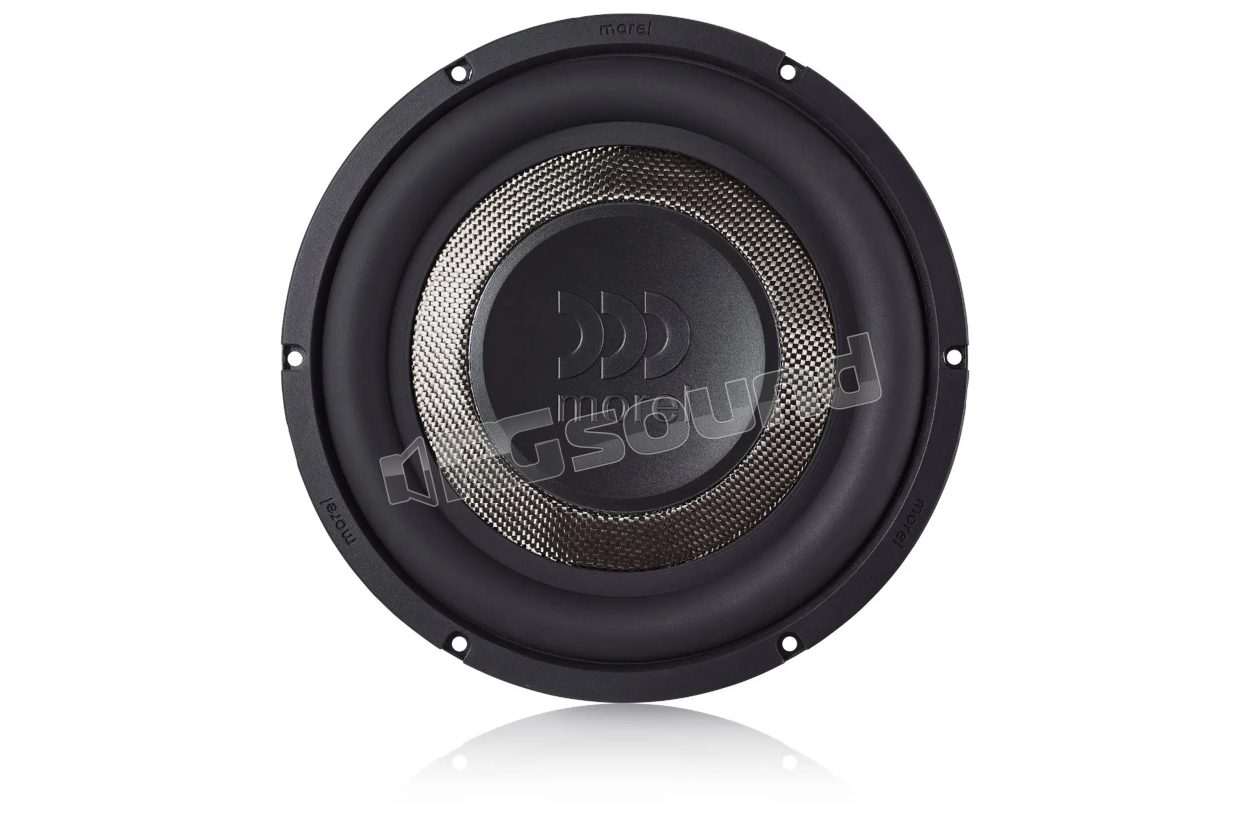 PRIMO PSL84 Slim 20cm subwoofer optimized for compact enclosures Morel