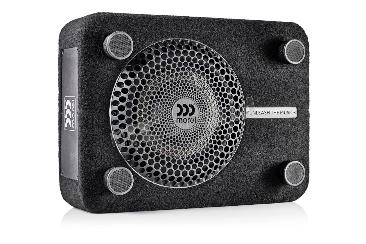 PRIMO PSL8AE 20cm active subwoofer Morel