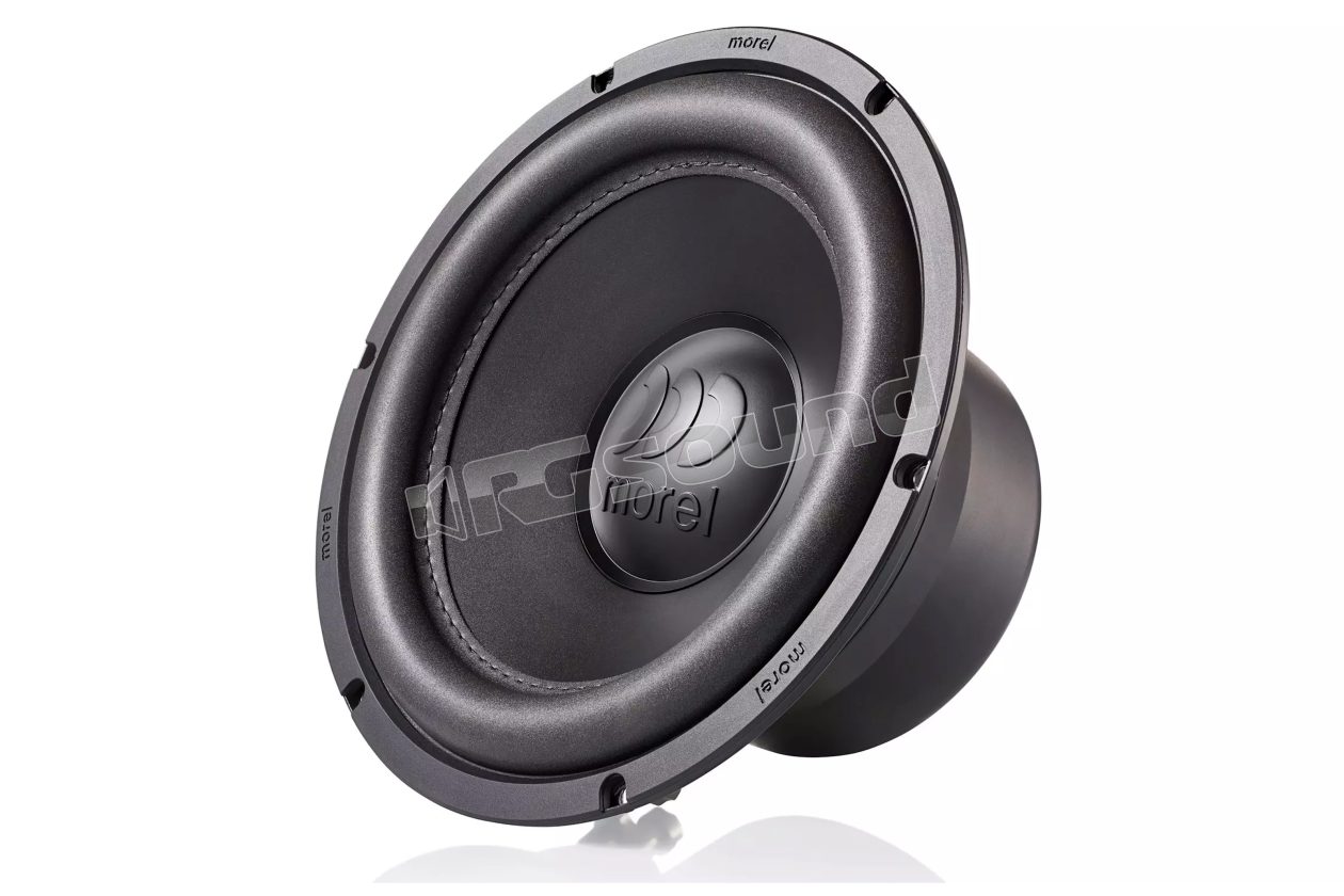 KS124 KINETIC 124 12" 4 ohm Subwoofer Morel