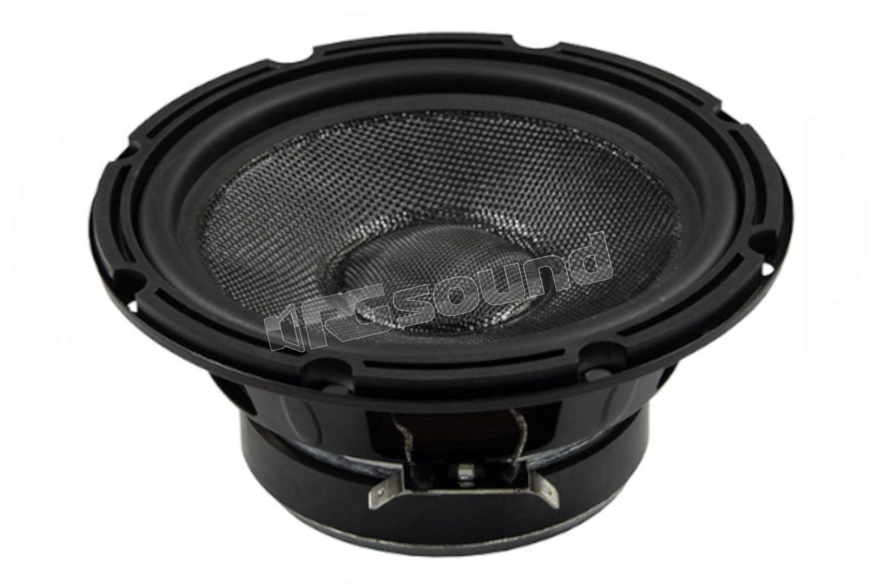 ZSU6AU 16.5cm replacement speaker for sound actuator Hifonics