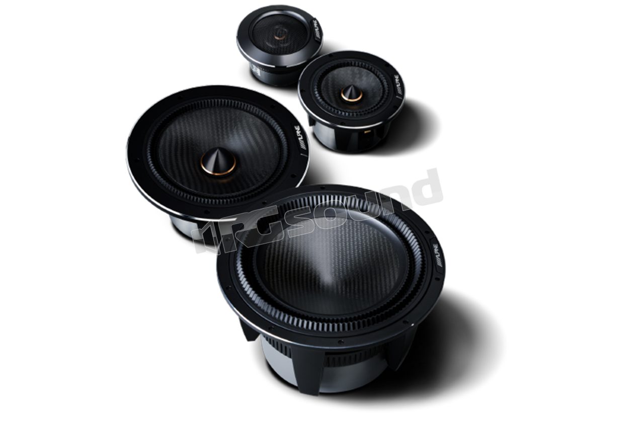 F#1Status Kit Sistema altoparlanti completo Alpine