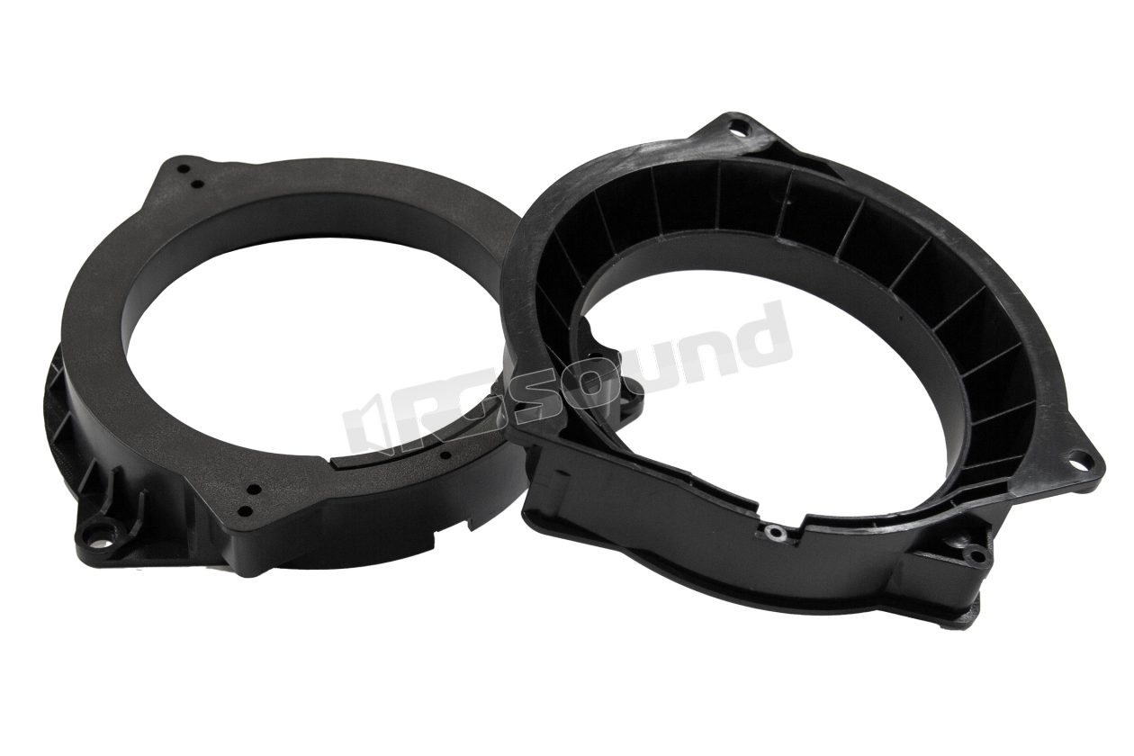 MSR-B1 10 cm speaker adapter rings for BMW MUSWAY