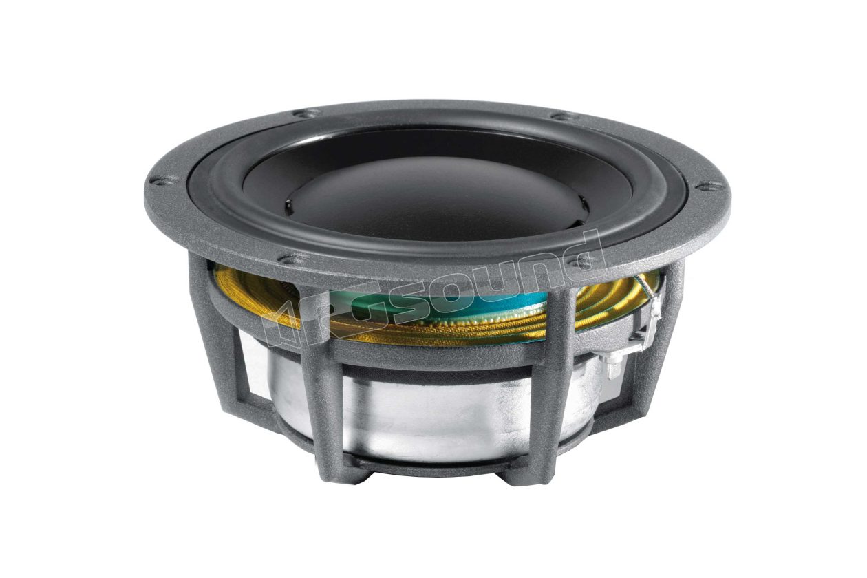 MW 152  Dynaudio