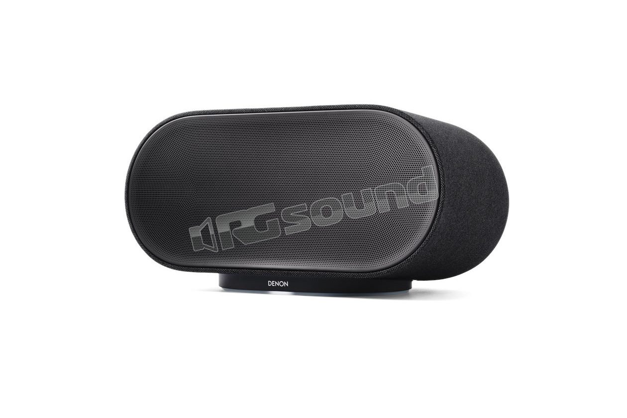 HOME600 Denon HOME600 Black - Smart wireless speaker with HEOS technology Denon
