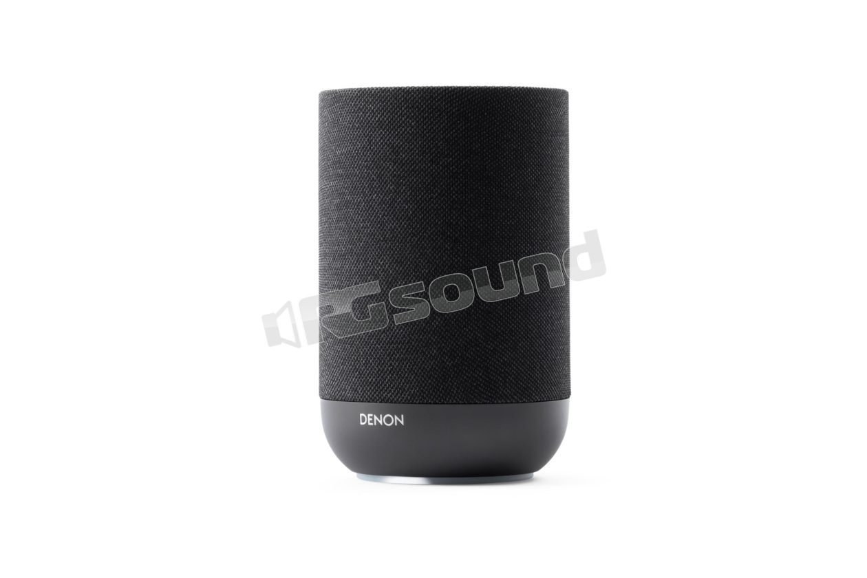 HOME200 Black - HEOS wireless smart speaker with Dolby Atmos Denon