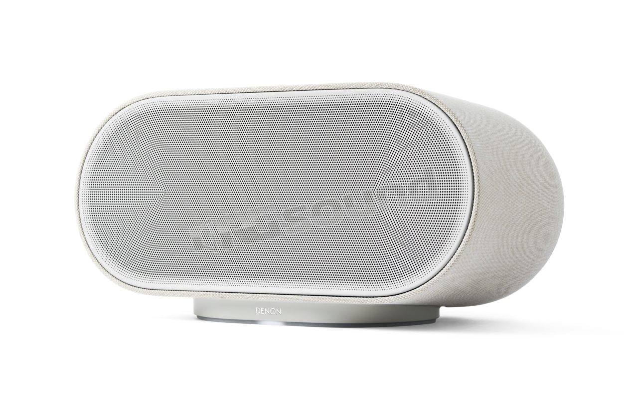 HOME600 Denon HOME600 Stone - Smart wireless speaker with HEOS technology Denon