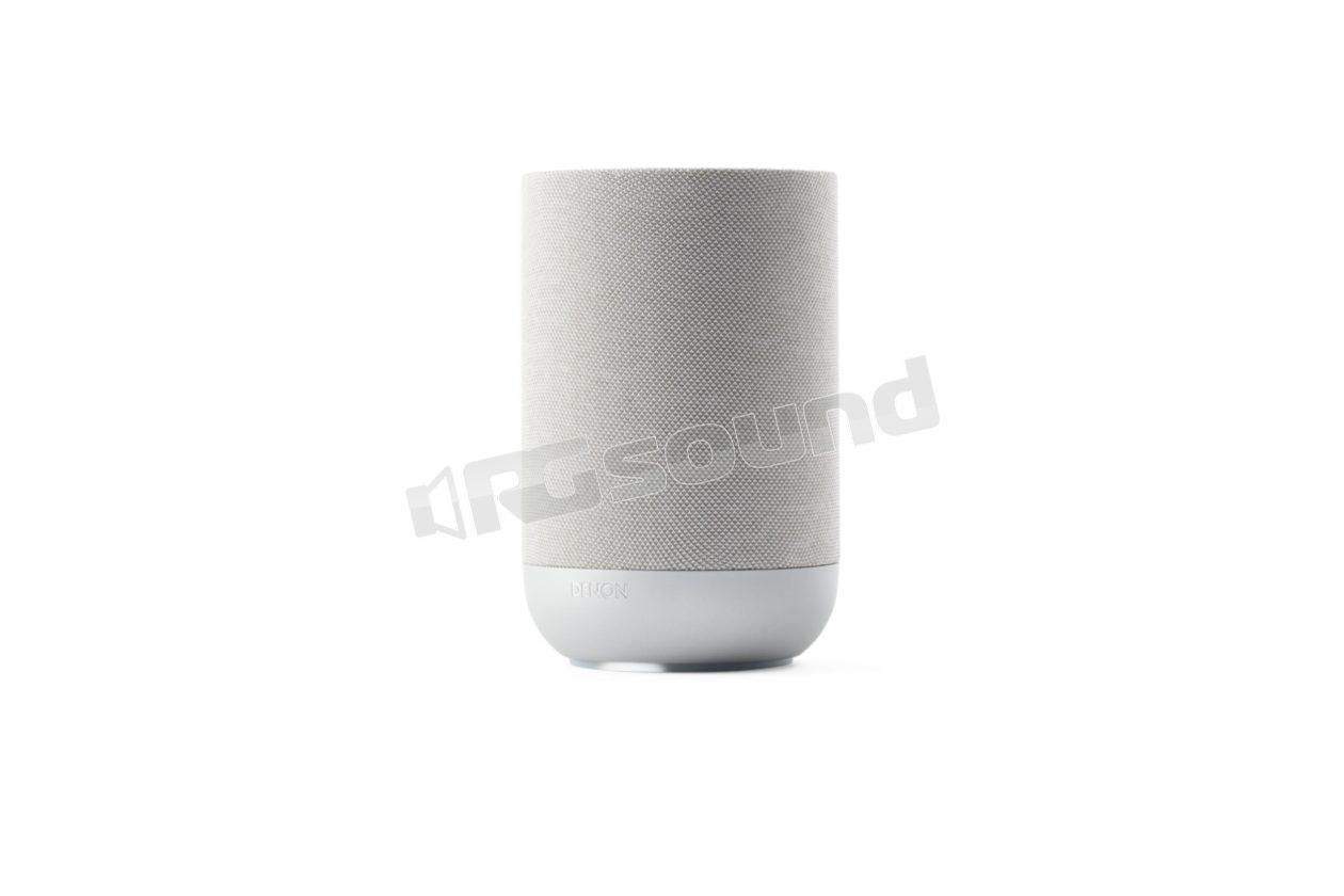 HOME200 Stone - HEOS and Dolby Atmos smart wireless speaker Denon
