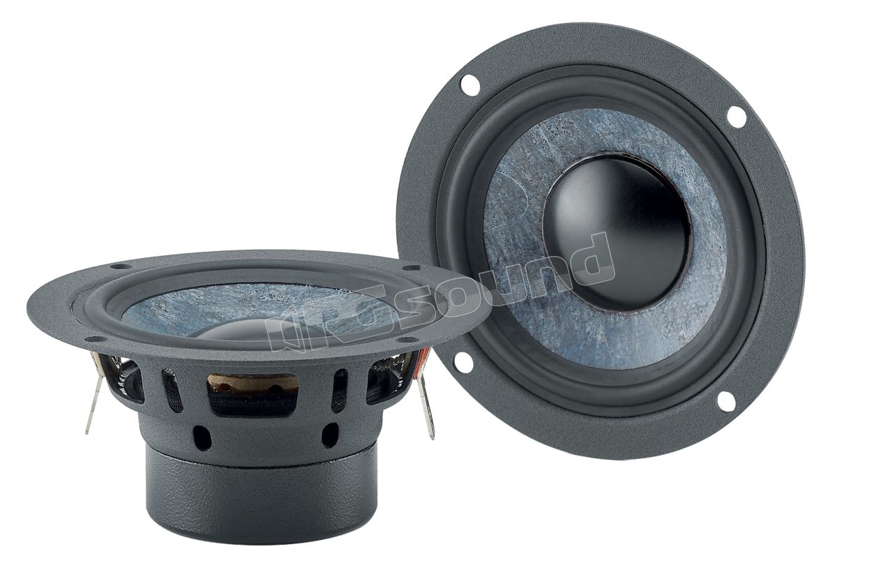65 SF Pair of 65mm Slatefiber midranges Focal