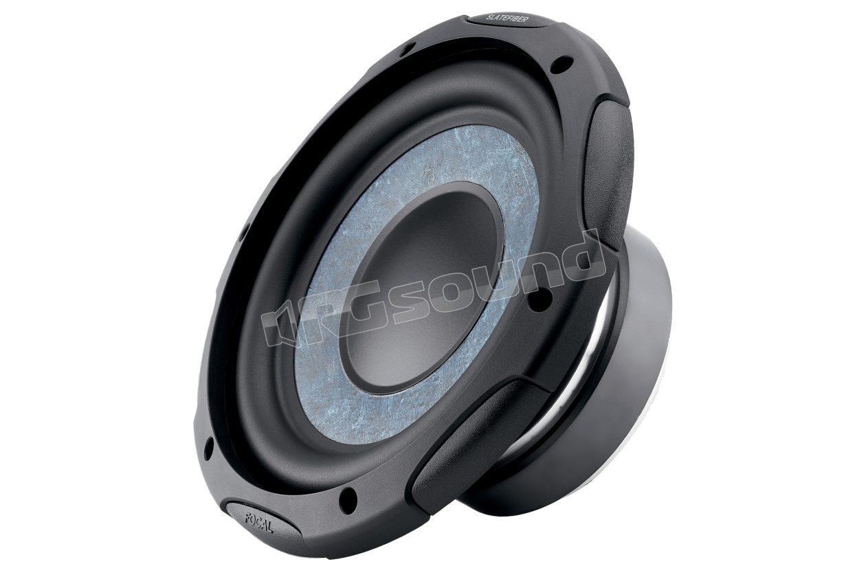 SUB 20 SF 20cm subwoofer with exclusive Slatefiber cone Focal