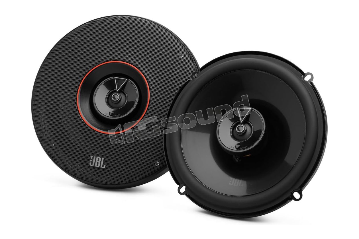 Club 64 Plus One 16.5cm coaxial speakers, 60W RMS power JBL