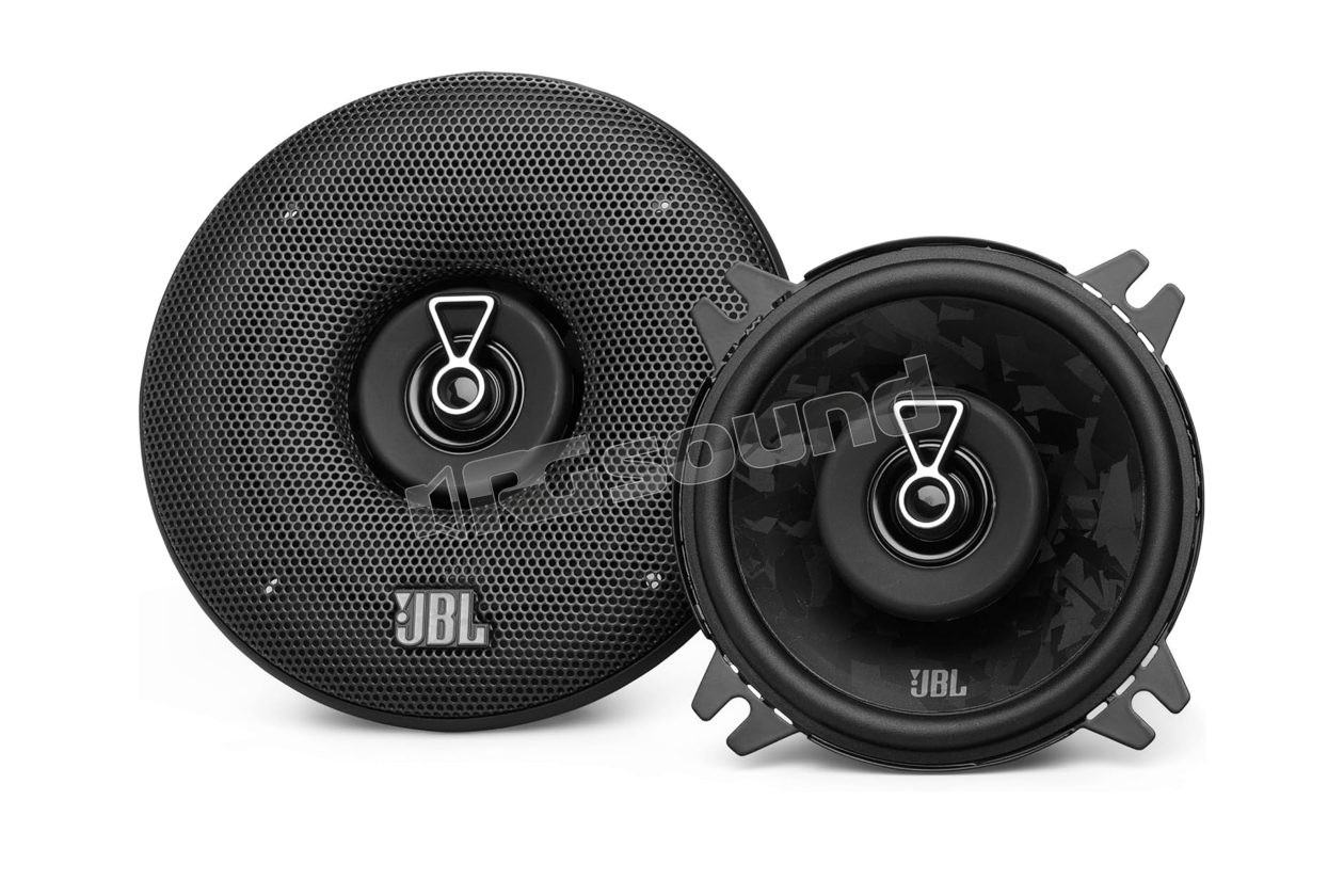 STAGE3 48 Plus One 10cm coaxial speakers, 50W RMS power JBL