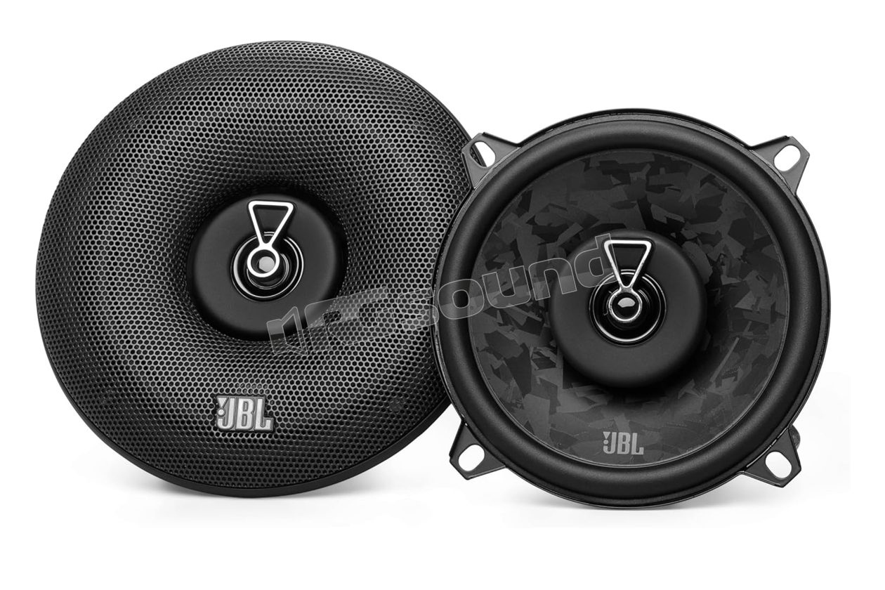 STAGE3 58 Plus One 13cm coaxial speakers, 50W RMS power, grilles included JBL